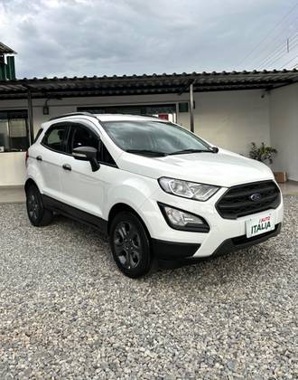 FORD ECOSPORT 1.5 TI-VCT FLEX FREESTYLE AUTOMÁTICO FORD ECOSPORT 1.5 TI-VCT FLEX FREESTYLE AUTOMÁTICO